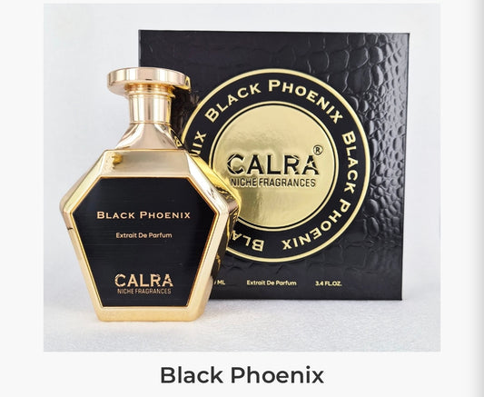 “Black Phoenix”  from Dubai (by CALRA)